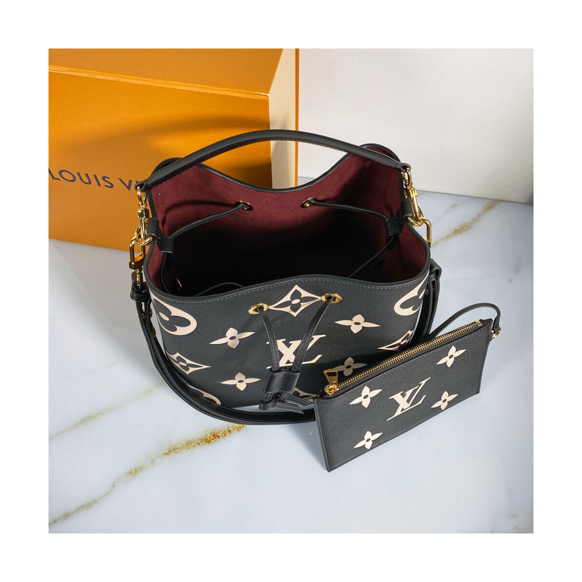 Louis Vuitton NeoNoe MM M45555 M45497