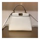 Fendi Peekaboo Iconic Mini Leather Bag 8BN311