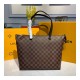 Louis Vuitton Damier Ebene Canvas Iéna MM N41013