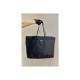 Prada Re-Nylon and Saffiano Leather Tote Bag 1BG107