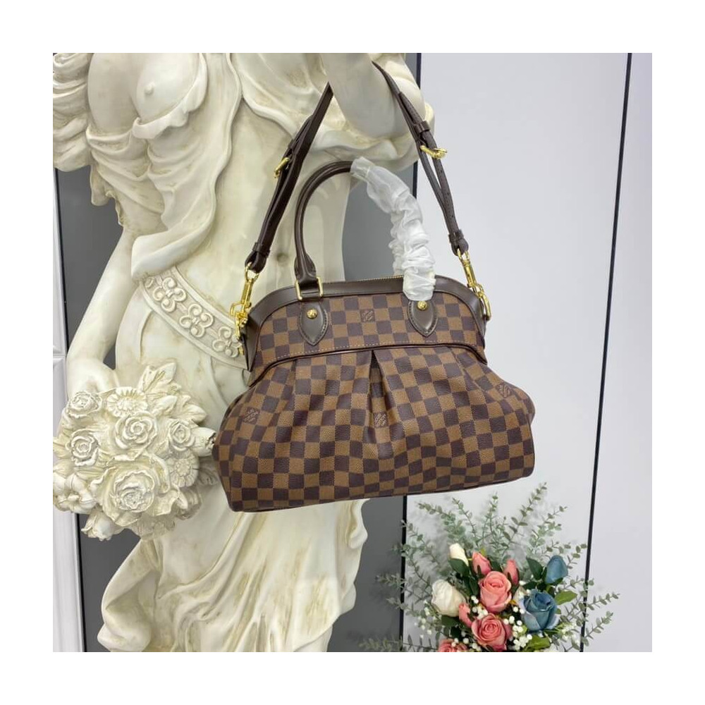 Louis Vuitton Damier Trevi PM Shoulder Bag N51997