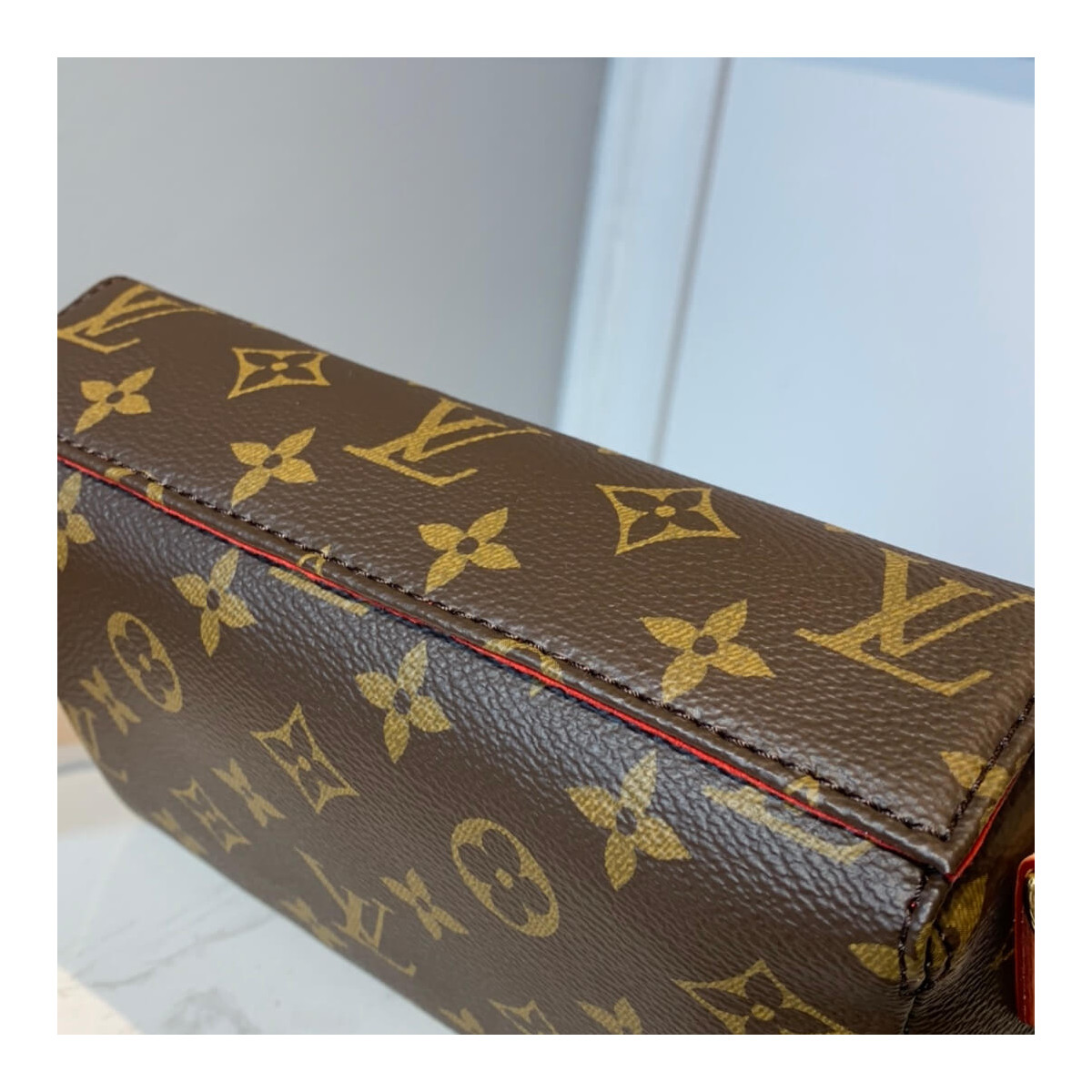 Louis Vuitton Monogram Canvas Recital Shoulder Bag M51900