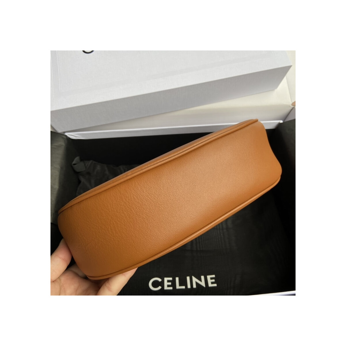 Celine Ava Bag In Smooth Calfskin 193953