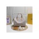 Louis Vuitton Damier Azur Canvas Speedy 25 N41371