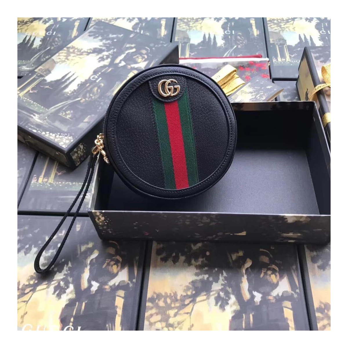 Gucci Ophidia Coin Purse 574840