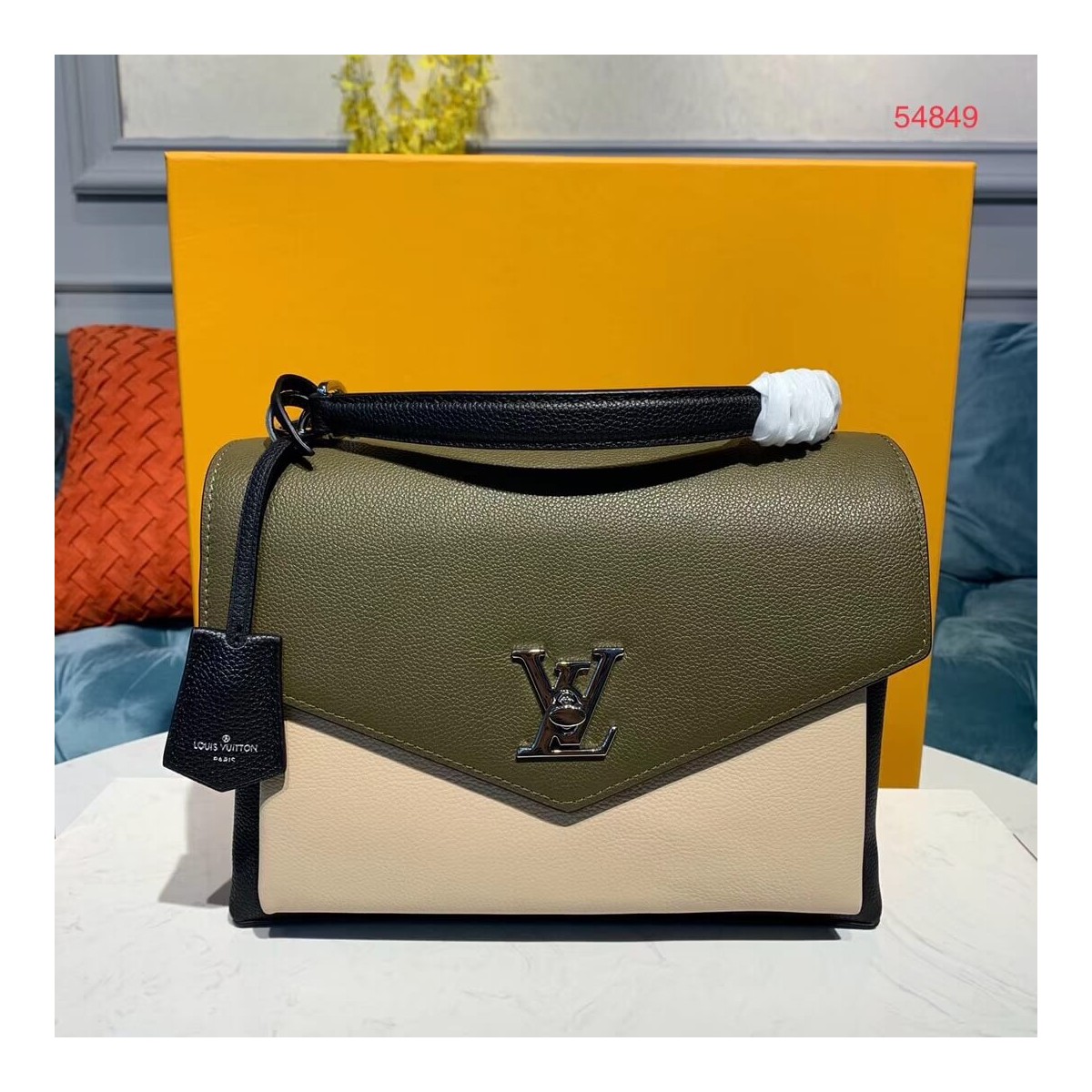 Louis Vuitton Mylockme M53891 M54849 M55816