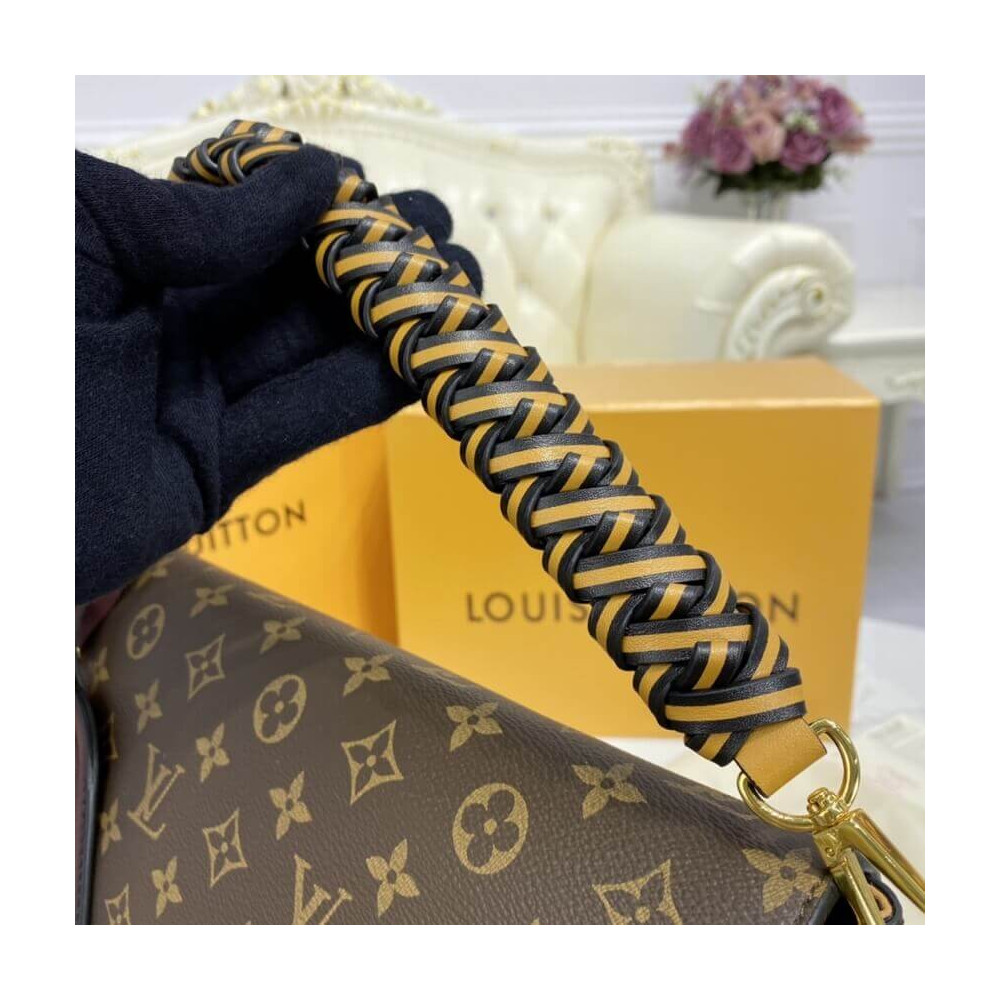 Louis Vuitton Monogram Beauborg MM M43953