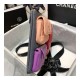 Chanel Lambskin Cases with Accessories AP1054 Gray, Pink, Purple &amp; Light Pink