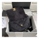 Chanel 19 Large Velvet Flap Bag AS1161