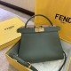 Fendi Medium Peekaboo ISeeU Bag 8BN321