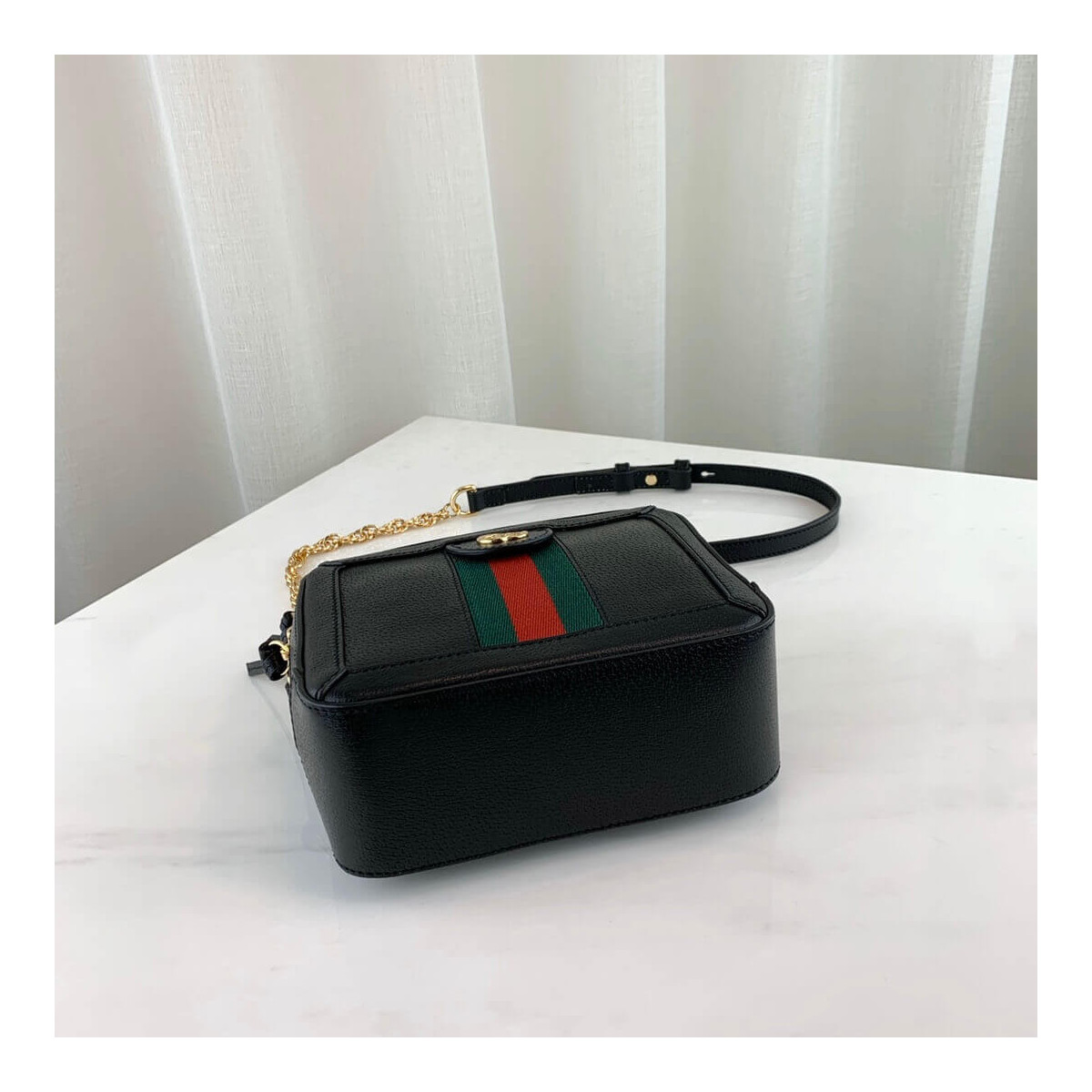 Gucci Ophidia Mini Shoulder Bag 602576