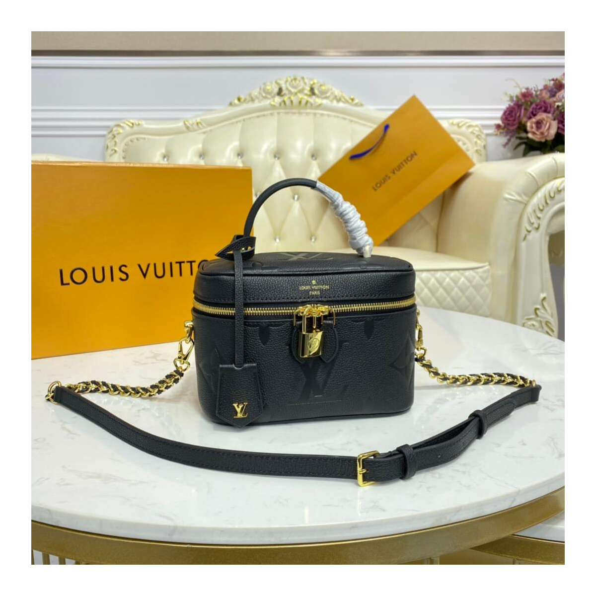 Louis Vuitton Vanity PM M45598 M45608 M45599