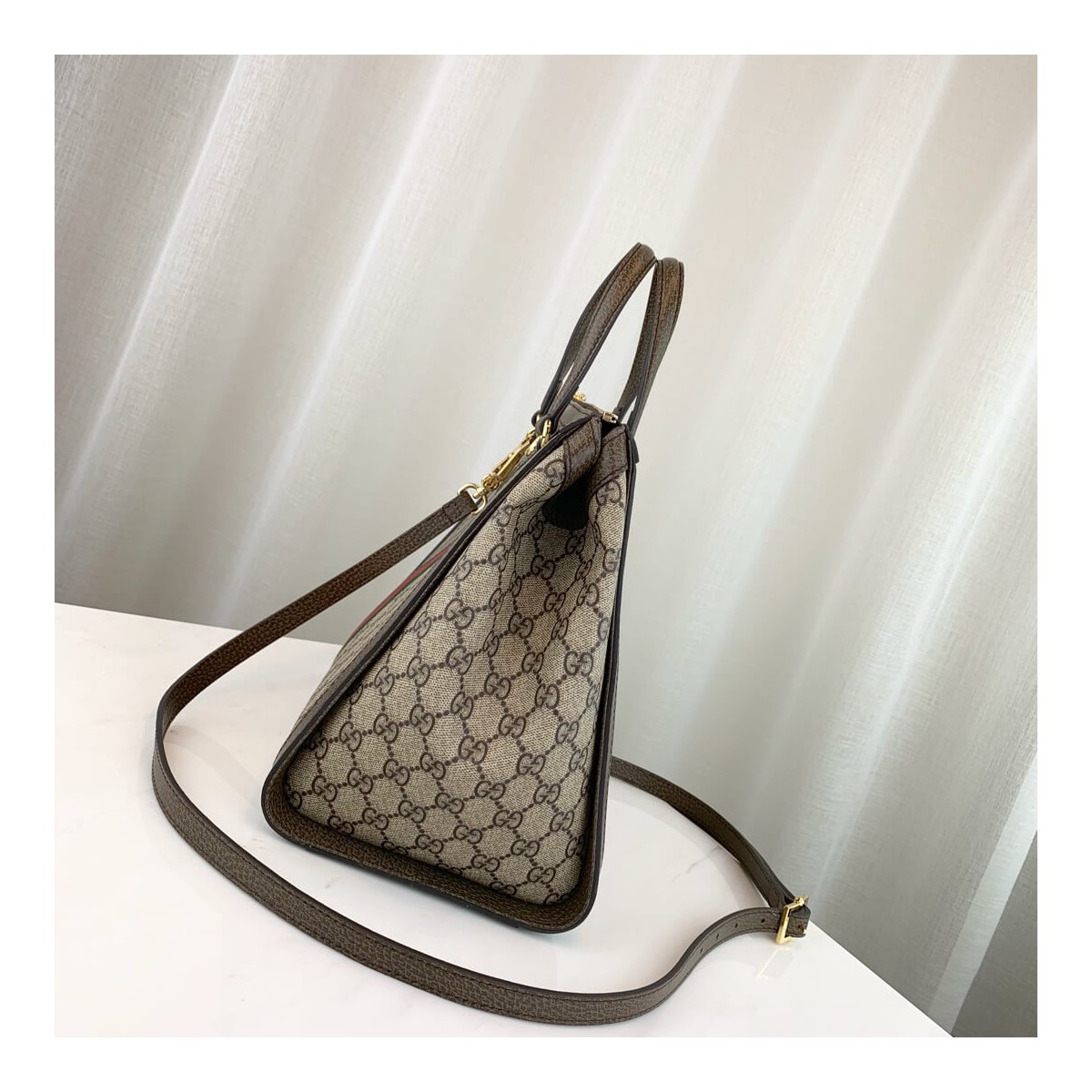 Gucci Ophidia GG Medium Tote Bag 524537