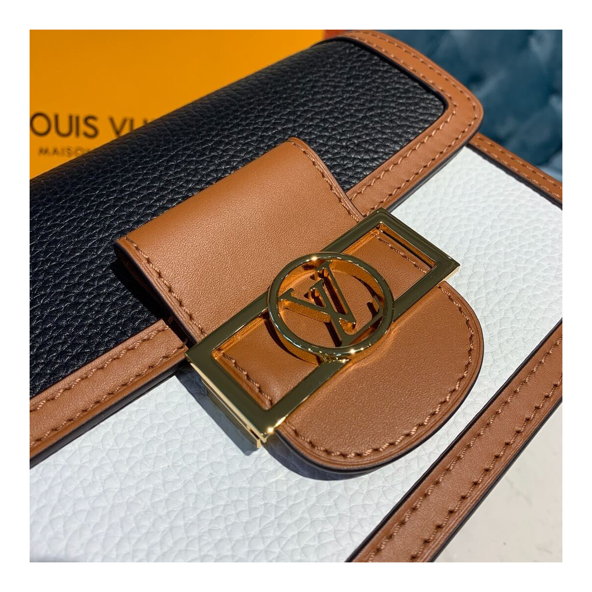 Louis Vuitton Mini Dauphine M55073