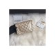 Chanel Caviar Calfskin 20cm Classic Flap Bag 1116