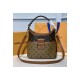 Louis Vuitton Hobo Dauphine PM M45194