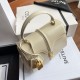 Celine Small 16 Bag In Satinated Calfskin 188003