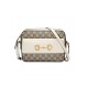 Gucci Horsebit 1955 Small Shoulder Bag in Canvs 645454