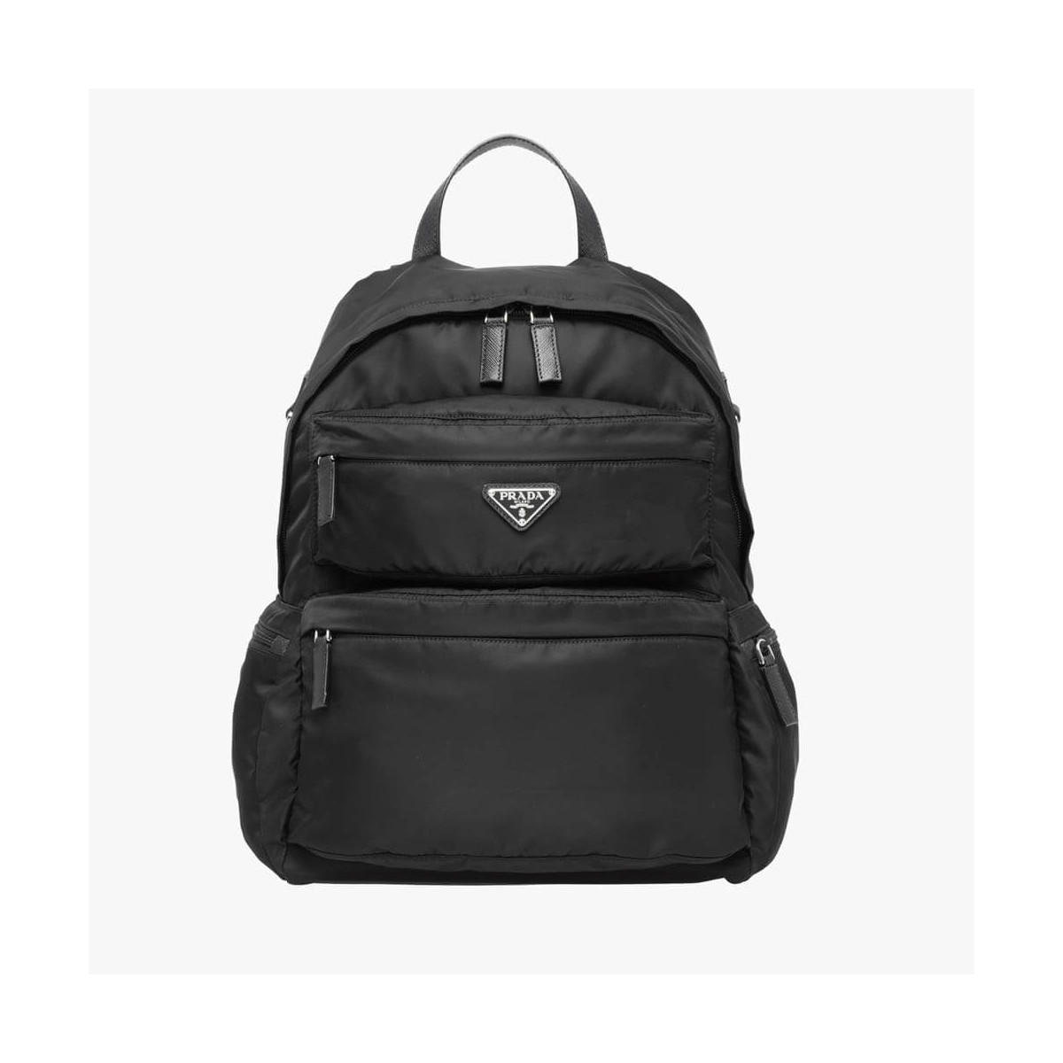 Prada Technical Fabric Backpack 2VZ025