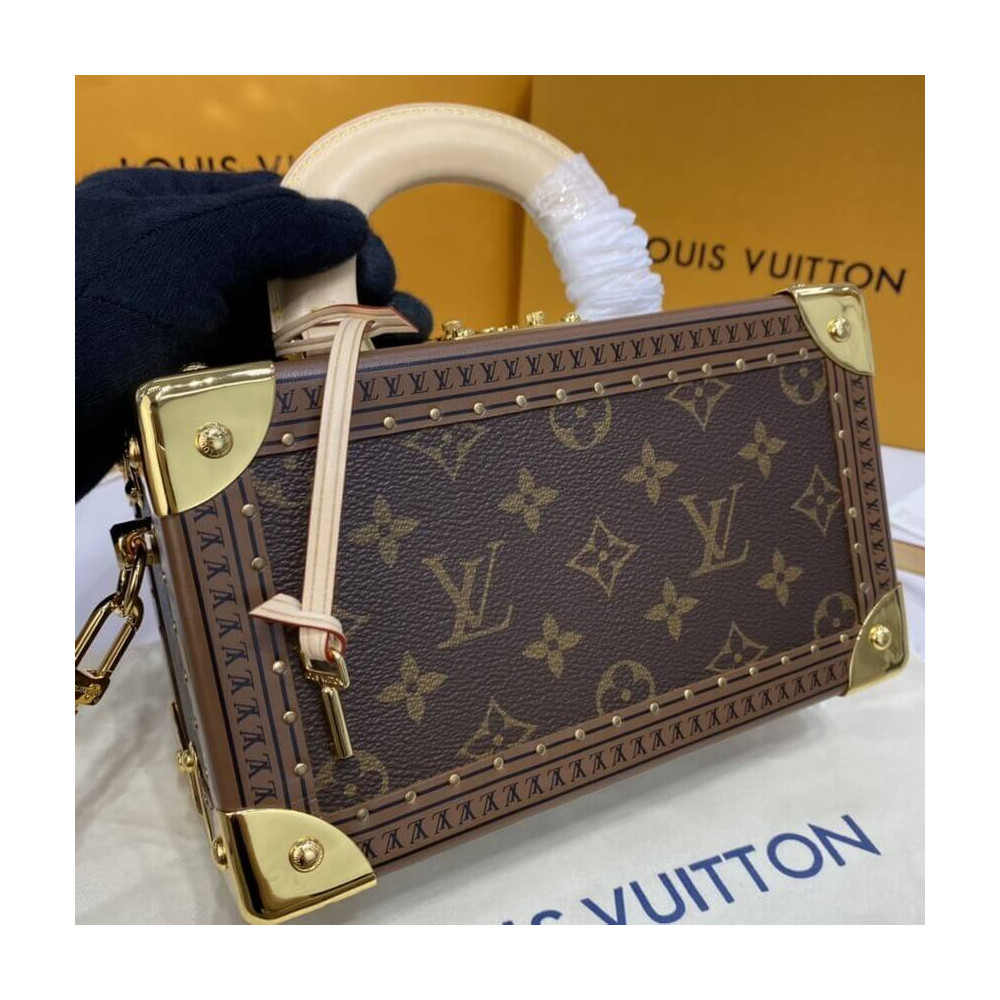 Louis Vuitton Valisette Tresor M45673