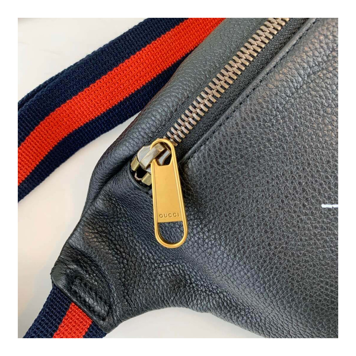 Gucci Coco Capitan Logo Belt Bag 493869