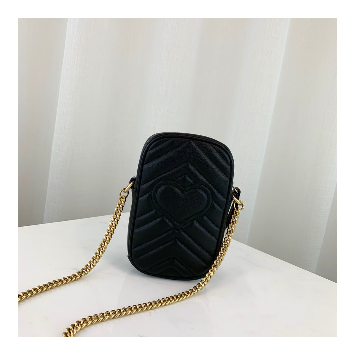 Gucci GG Marmont Mini Bag 598597