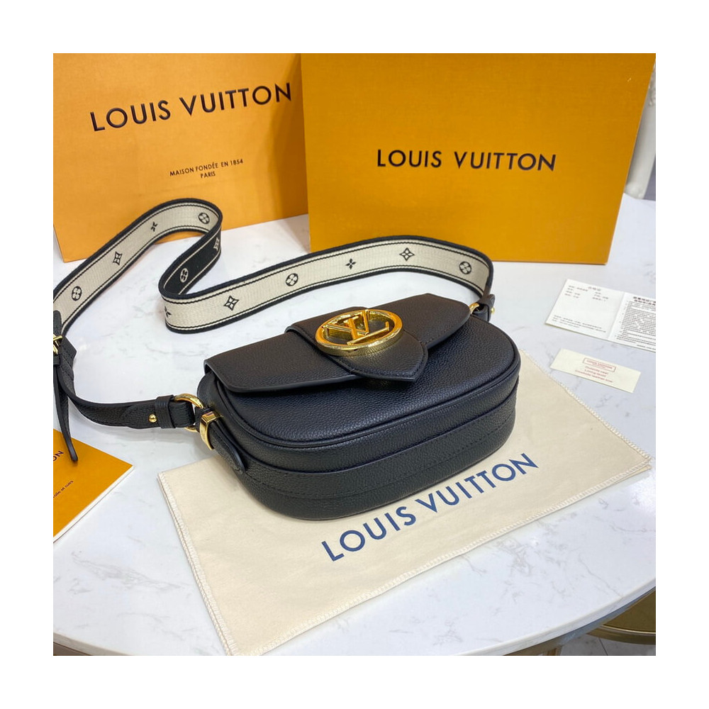 Louis Vuitton LV Pont 9 Soft PM M58727