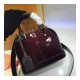 Louis Vuitton Patent Leather Alma BB M54785