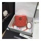 Chanel Round Vanity Case AS1355