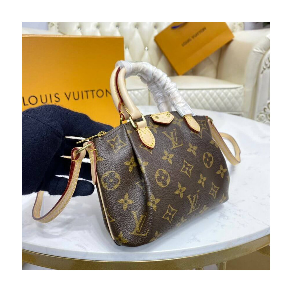 Louis Vuitton Monogram Nano Turenne M61253