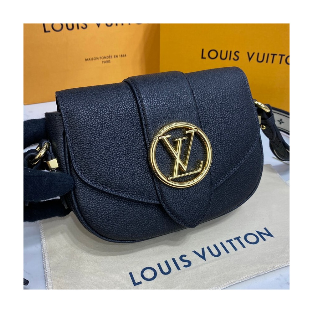 Louis Vuitton LV Pont 9 Soft PM M58727