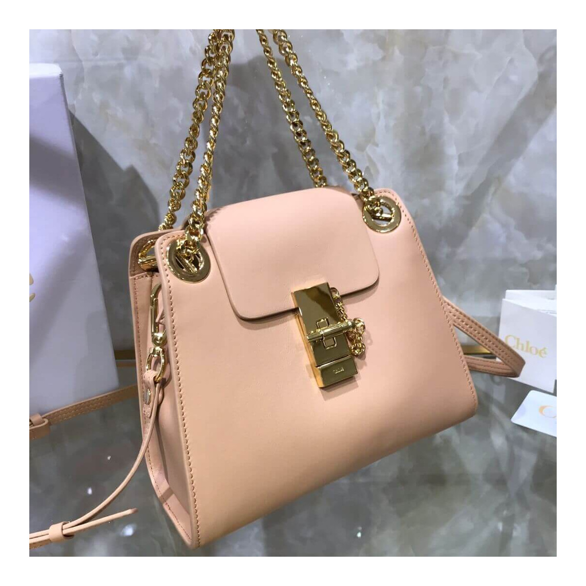 Chloe Mini Annie Shoulder Bag S118