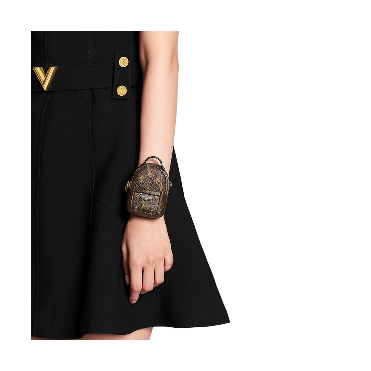 Louis Vuitton Palm Springs Party Bracelet M41566