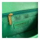 Chanel Mini Square Resin Bag AS2379