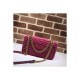 Gucci GG Marmont Velvet Shoulder Bag 443497