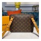 Louis Vuitton Soft Trunk Messenger PM M68494