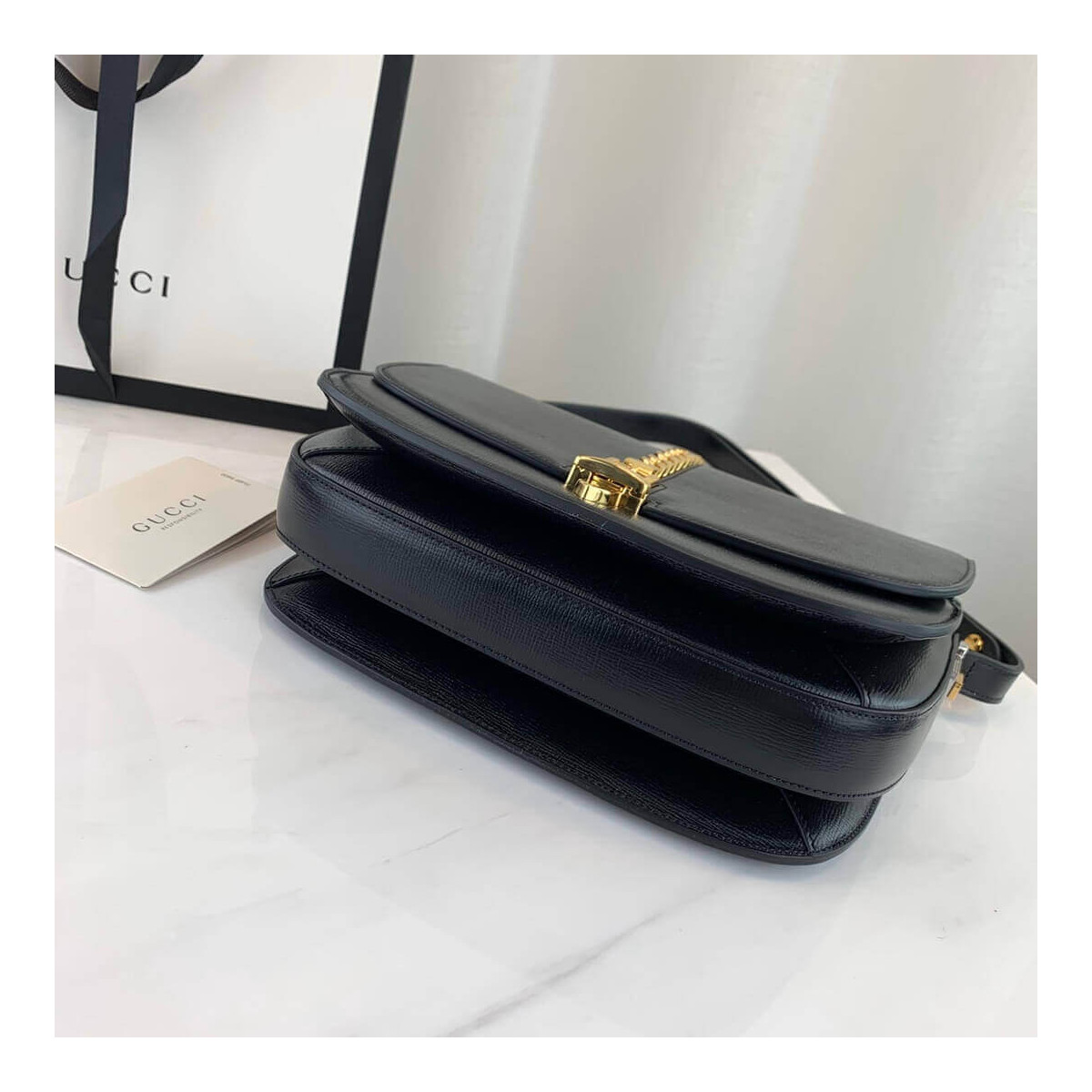 Gucci Sylvie 1969 Small Shoulder Bag 601067