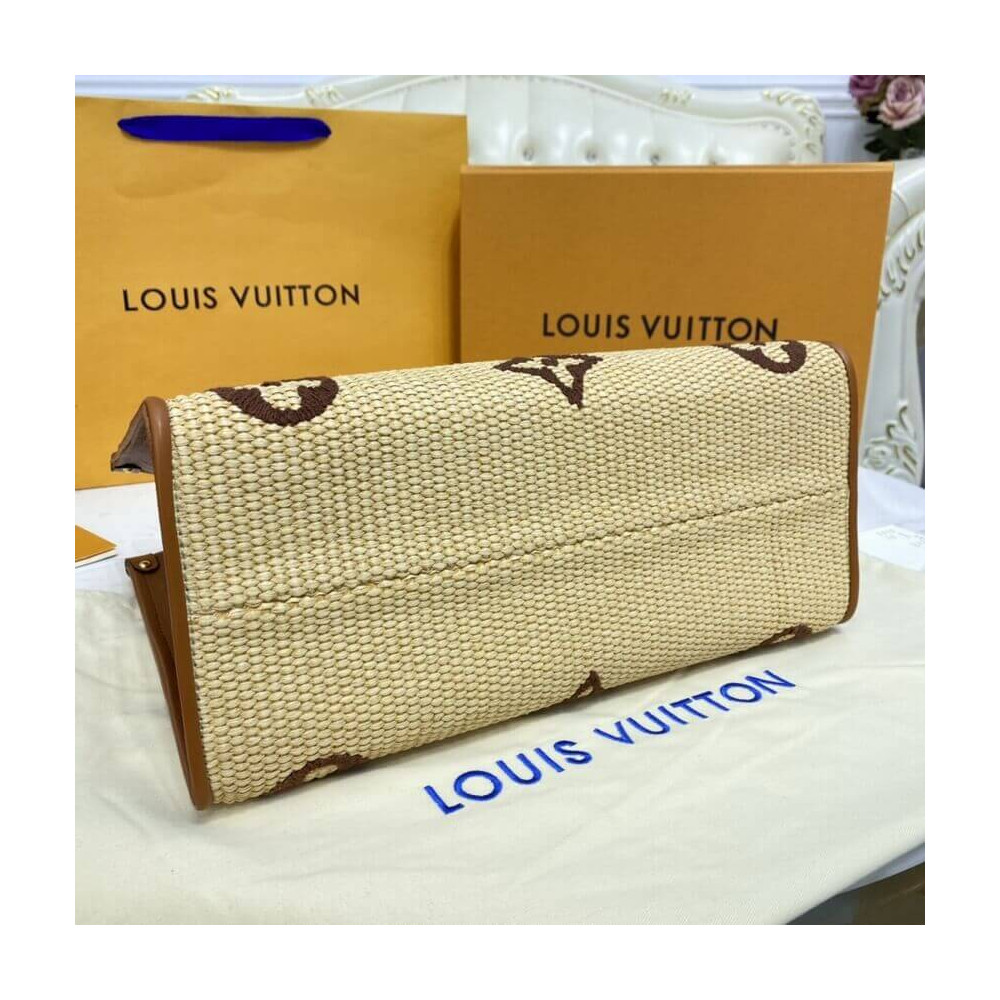 Louis Vuitton OnTheGo MM M57723 M57707