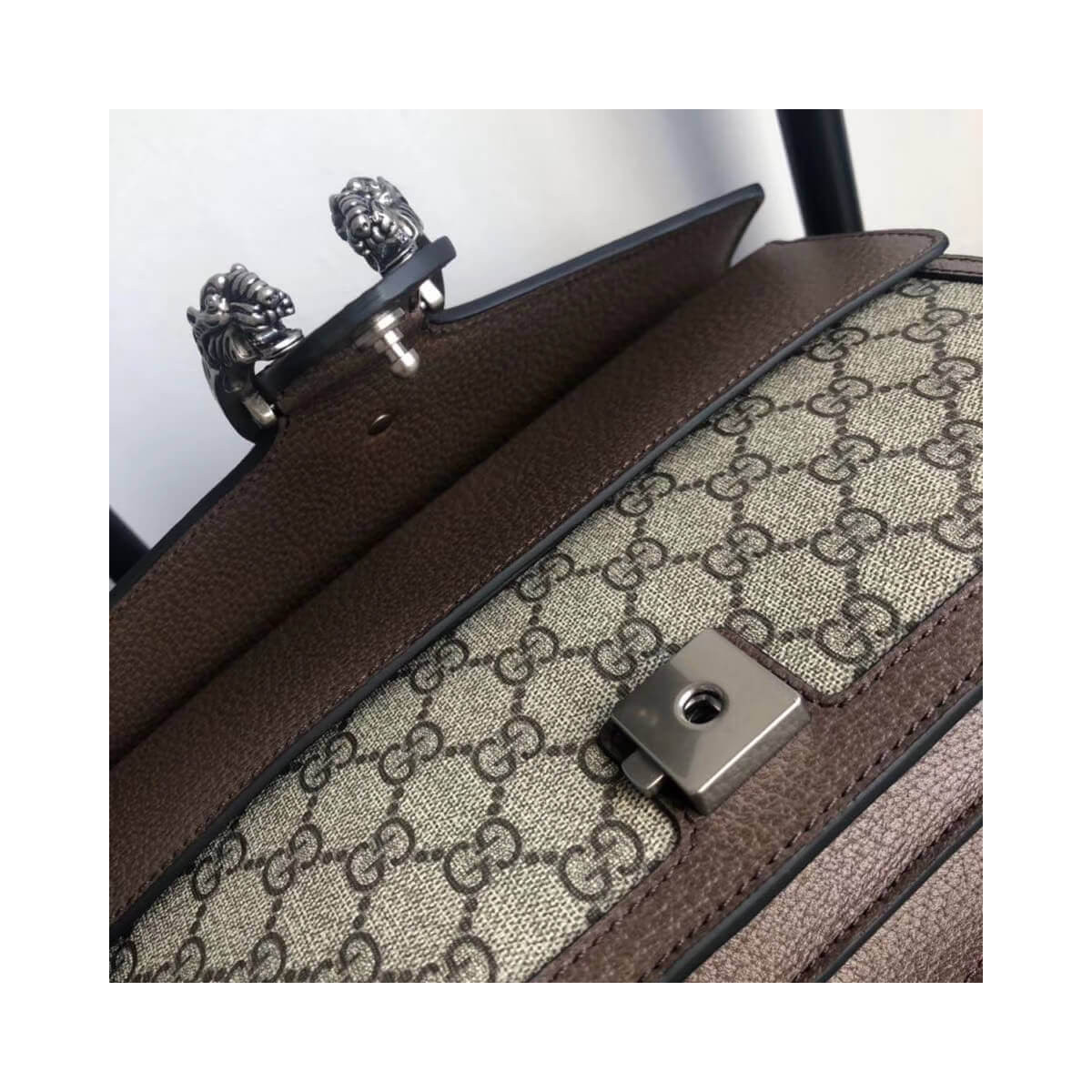 Gucci Dionysus GG Top Handle Bag 621512