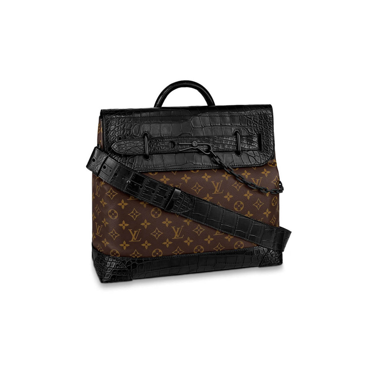 Louis Vuitton Steamer PM N96215