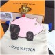 Louis Vuitton Superstition Pig Bag Charm And Key Holder M67402