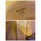 Prada Deerskin Leather Tote Bag 1BC142