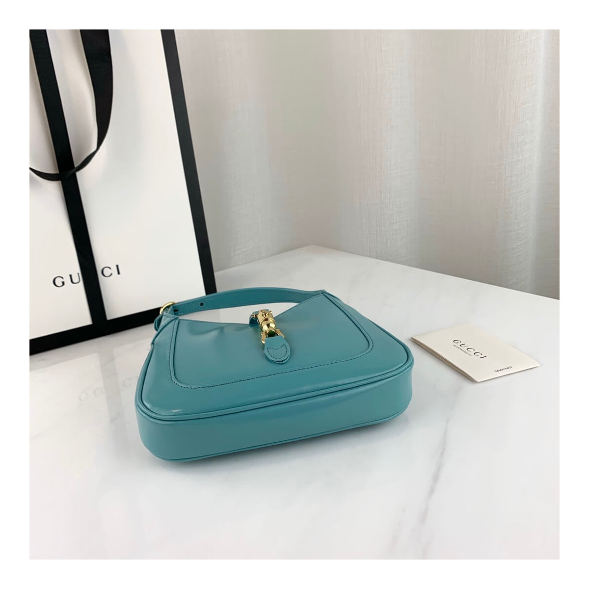 Gucci Jackie 1961 Mini Hobo Bag 637091