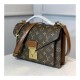 Louis Vuitton Monceau 26 Handbag Bag M51187