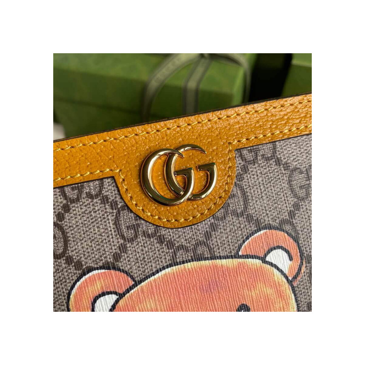 KAI x Gucci Pouch 660513