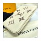 Louis Vuitton Double Zip Pochette M80084