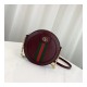 Gucci Ophidia Mini Round Shoulder Bag 550618