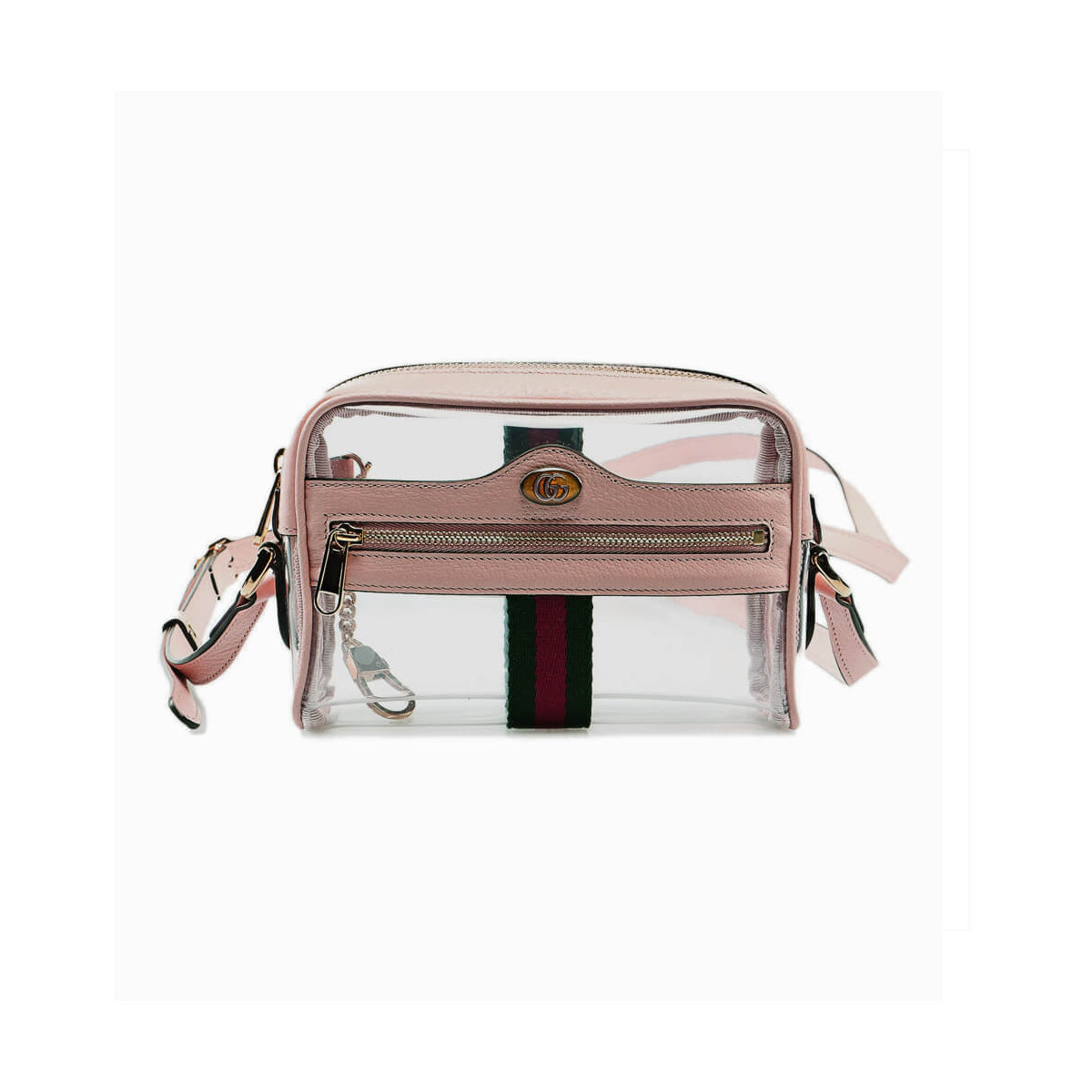 Gucci Ophidia Ghost Vinyl Bag 517350