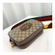 Gucci GG Supreme Messenger Bag 476466