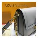 Louis Vuitton Smooth Calfskin Leather Dauphine MM M55735 M55821